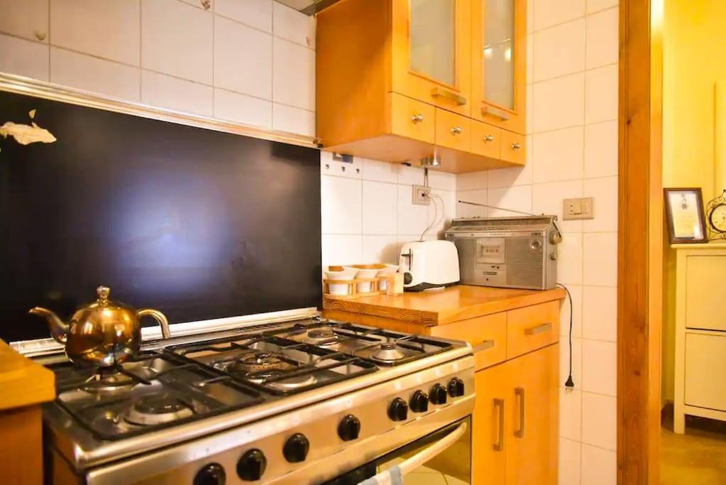 Maadi Your New Escape Apartment *