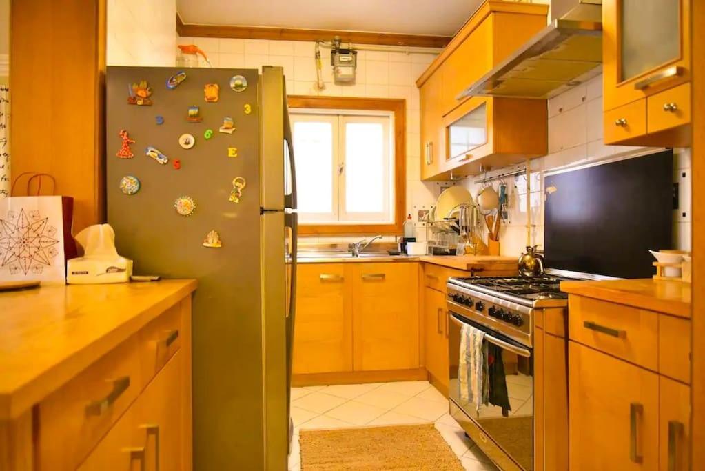 Maadi Your New Escape Apartment Cairo