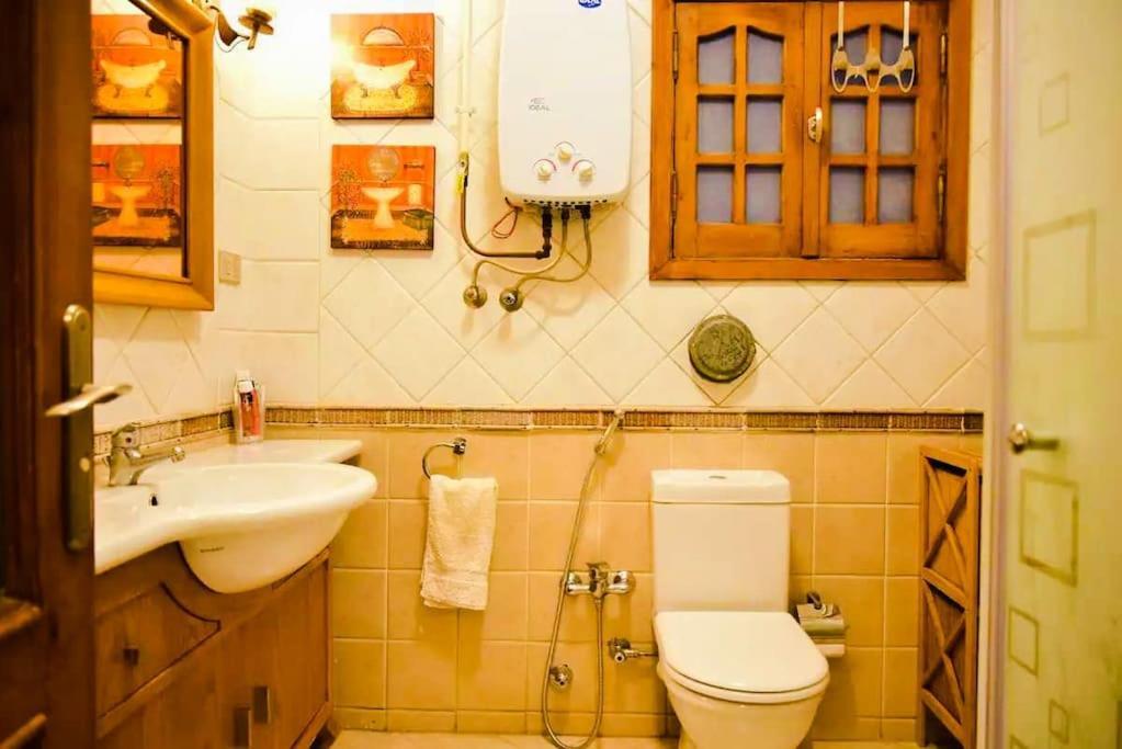 Maadi Your New Escape Apartment *