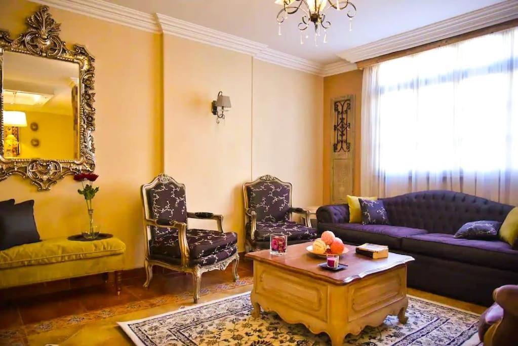 Apartment Maadi Your New Escape *